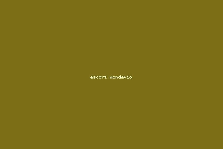 escort Mondavio