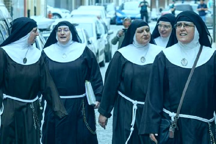 escort Monjas