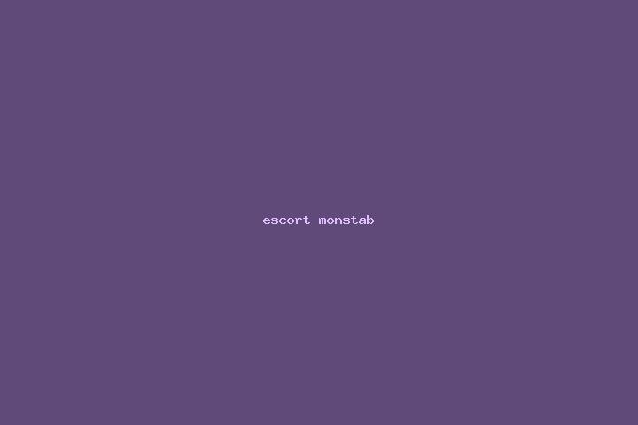 escort Monstab