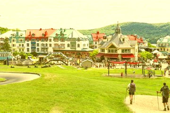 escort Mont-Tremblant