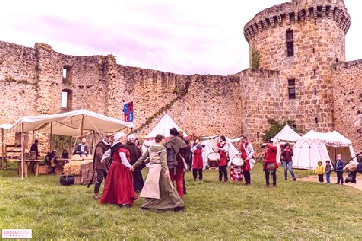 escort Montbellet