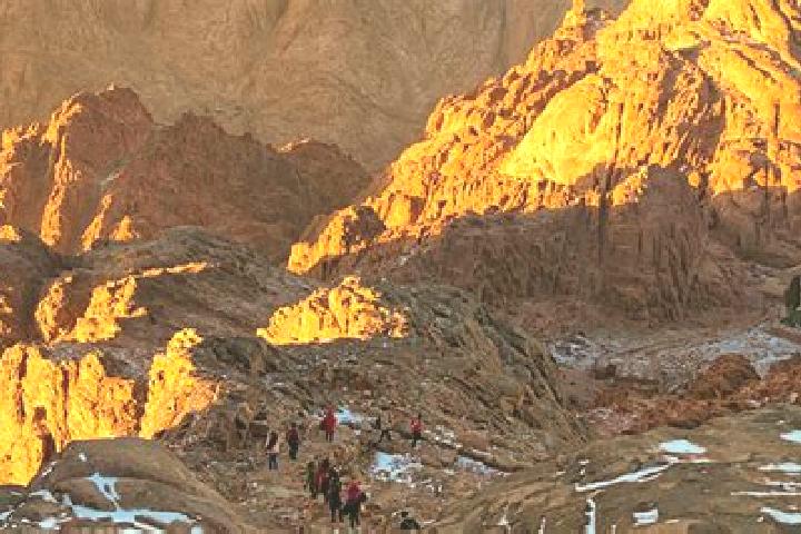 escort Monte Sinai