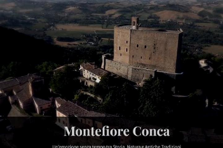 escort Montefiore Conca