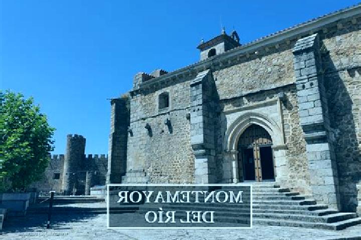 escort Montemayor del Rio