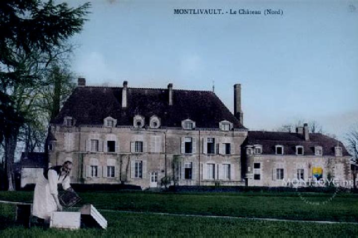 escort Montlivault