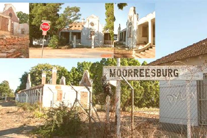 escort Moorreesburg