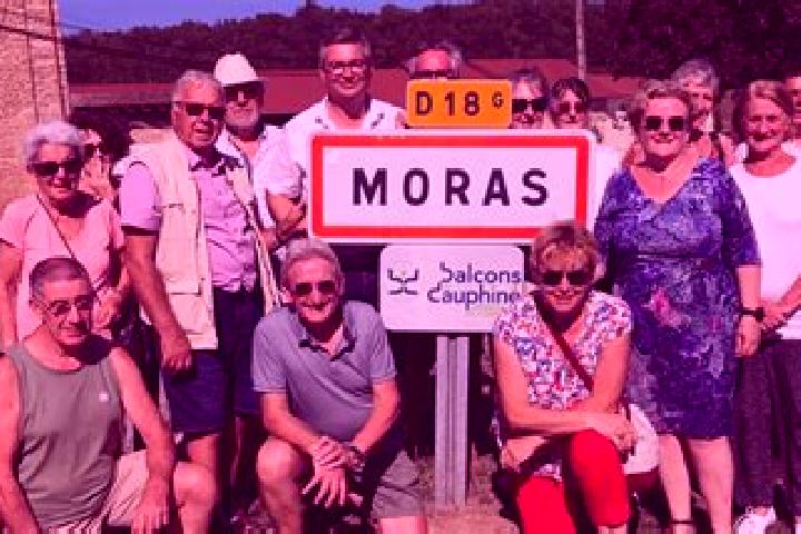 escort Moras-en-Valloire