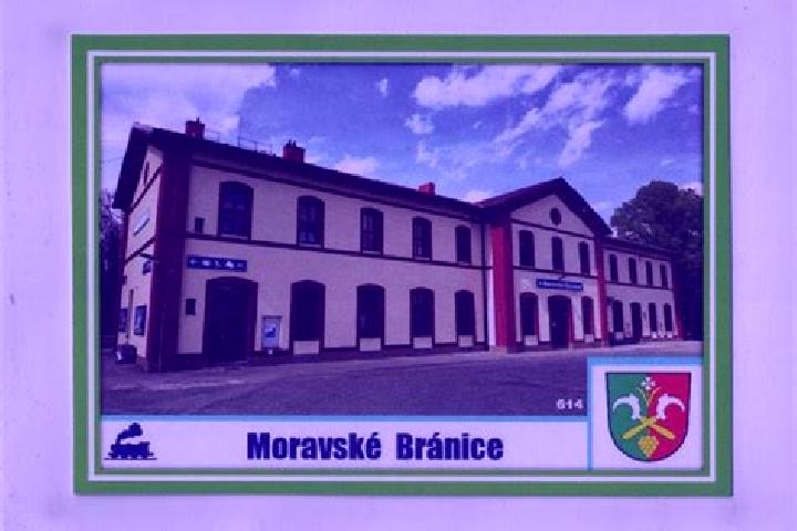 escort Moravske Branice