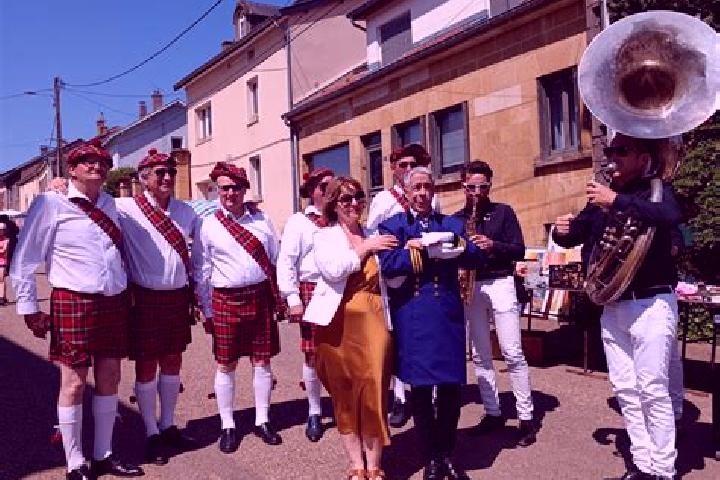 escort Morfontaine