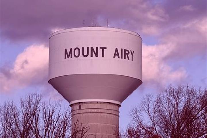 escort Mount Airy