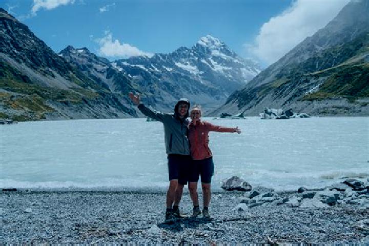 escort Mount Cook