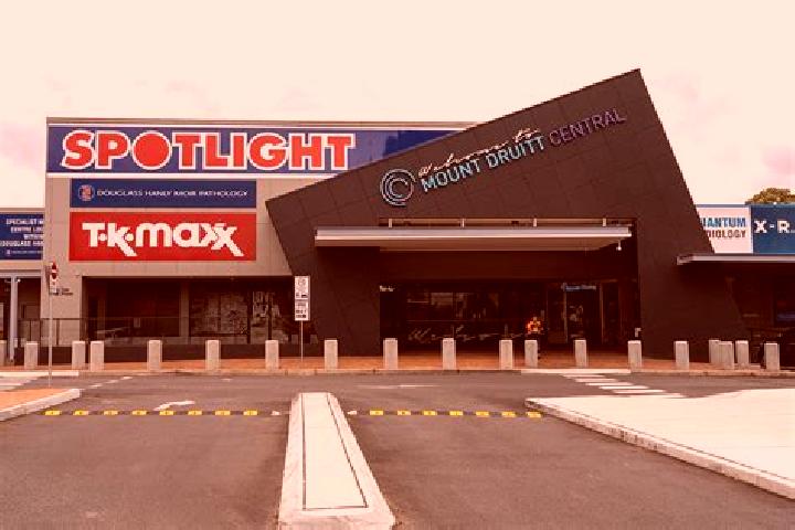 escort Mount Druitt