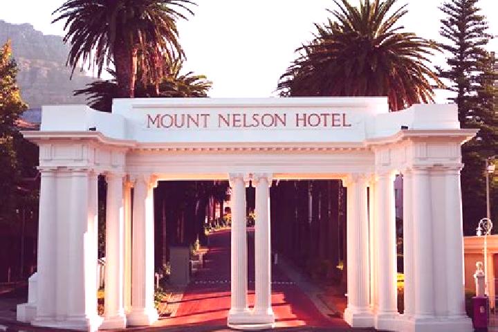 escort Mount Nelson