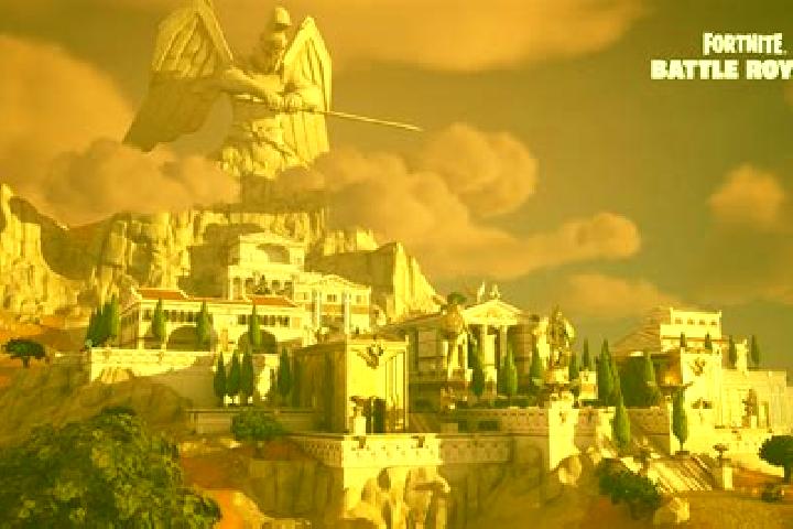 escort Mount Olympus