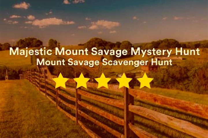 escort Mount Savage