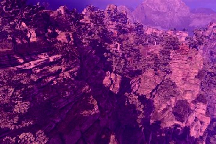 escort Mountain Gate