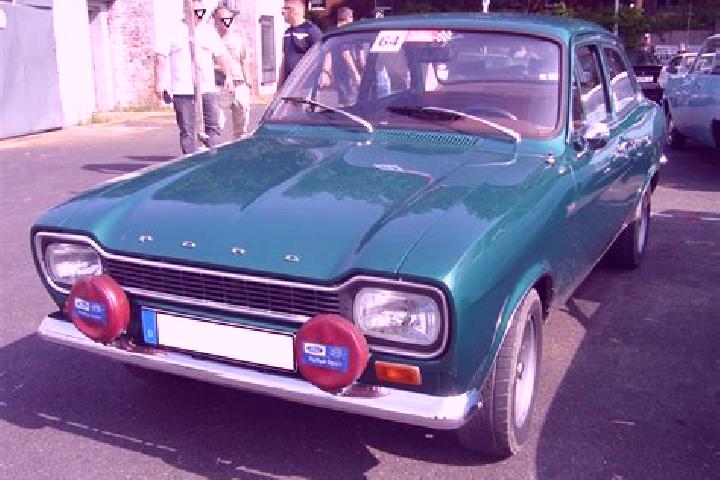 escort Mountain Green