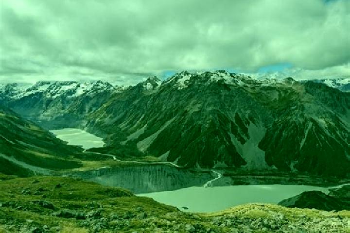 escort Mountain Lakes