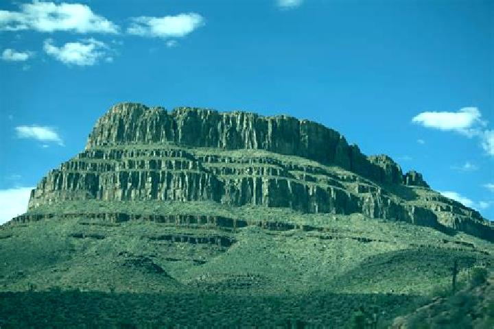 escort Mountain Mesa