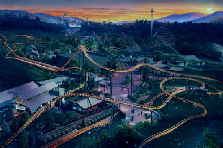 escort Mountain Park