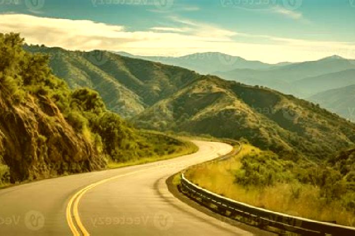 escort Mountain Road