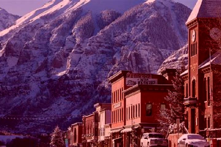 escort Mountain Village