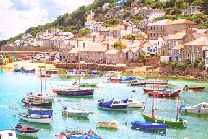 escort Mousehole