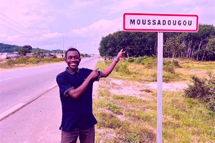 escort Moussadougou