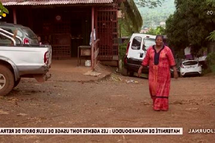 escort Mramadoudou