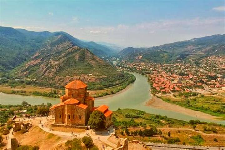 escort Mtskheta
