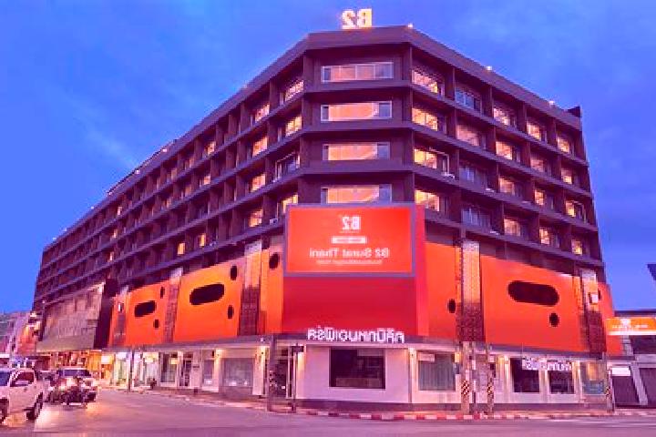 escort Muban Thep Thani