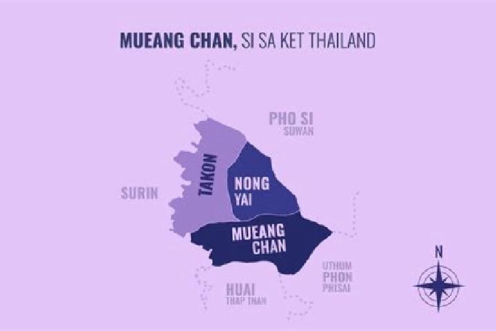 escort Mueang Chan