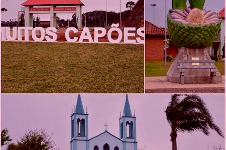 escort Muitos Capoes