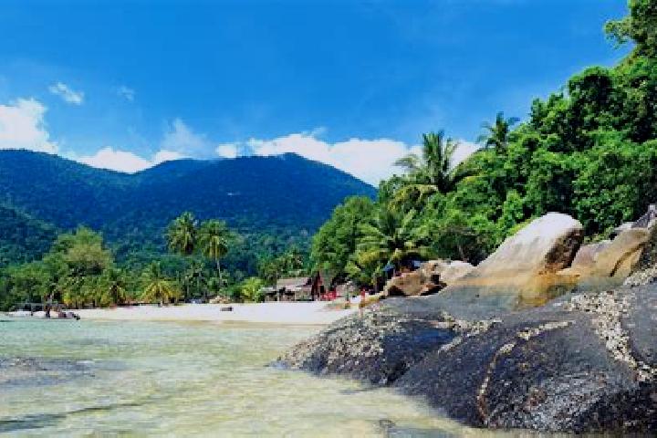 escort Mukim Tioman