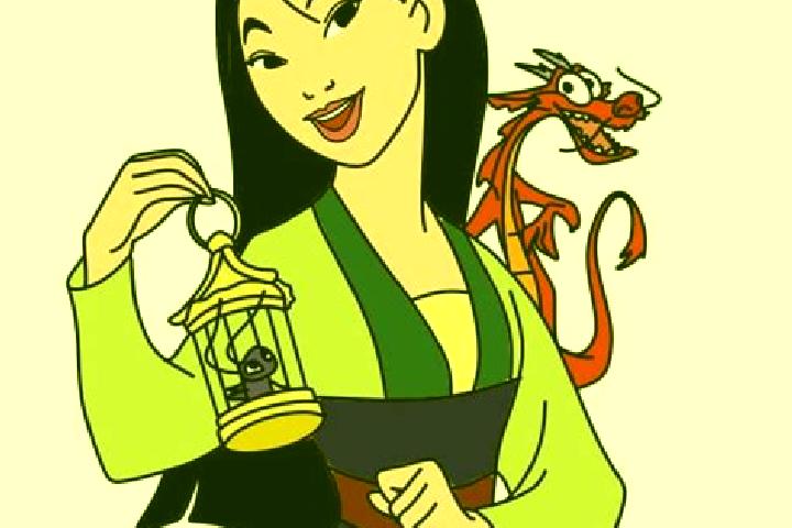 escort Mulan
