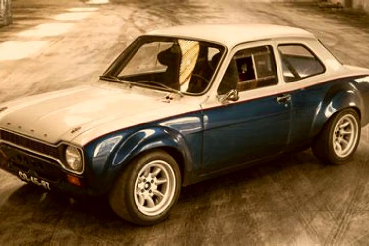 escort Mulliken