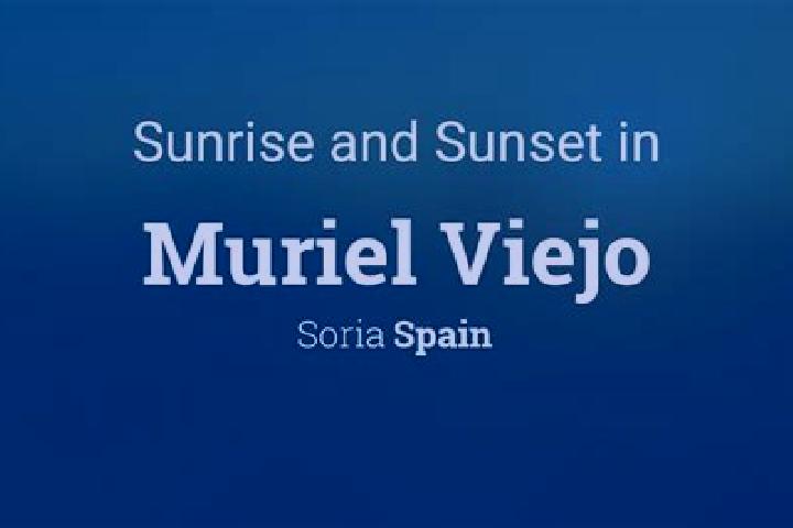 escort Muriel Viejo