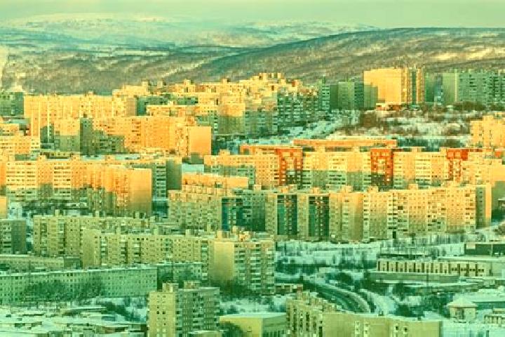 escort Murmansk