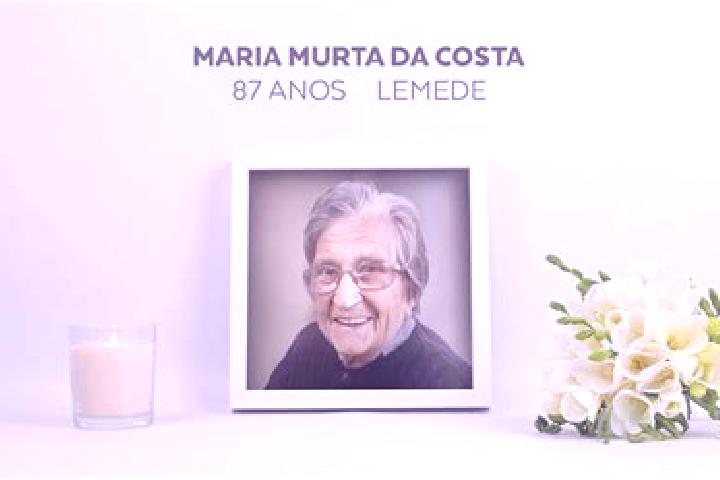 escort Murta Maria