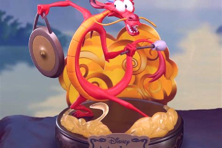 escort Mushu