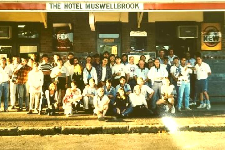 escort Muswellbrook