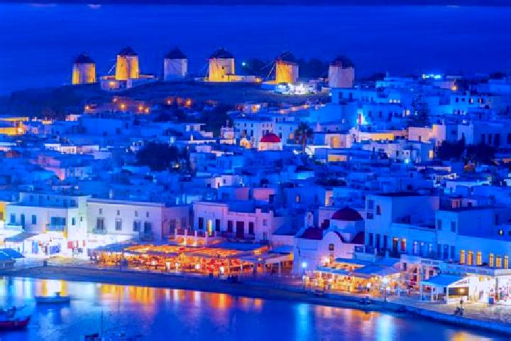 escort Mykonos