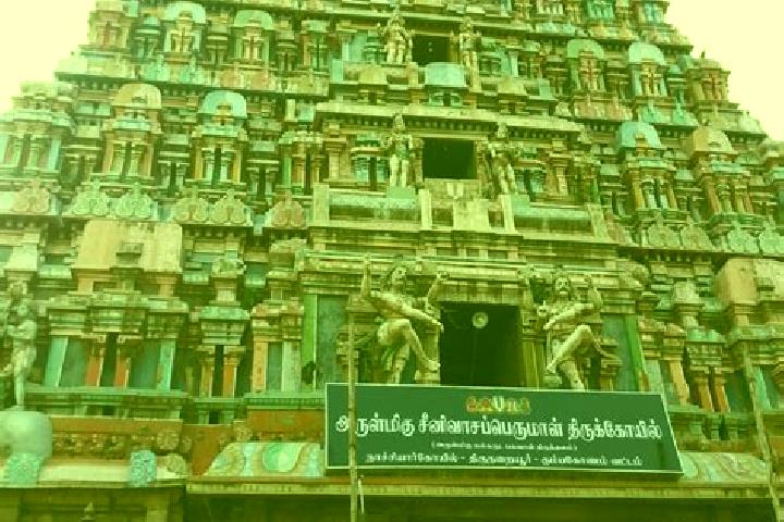 escort Nachiyar Koil