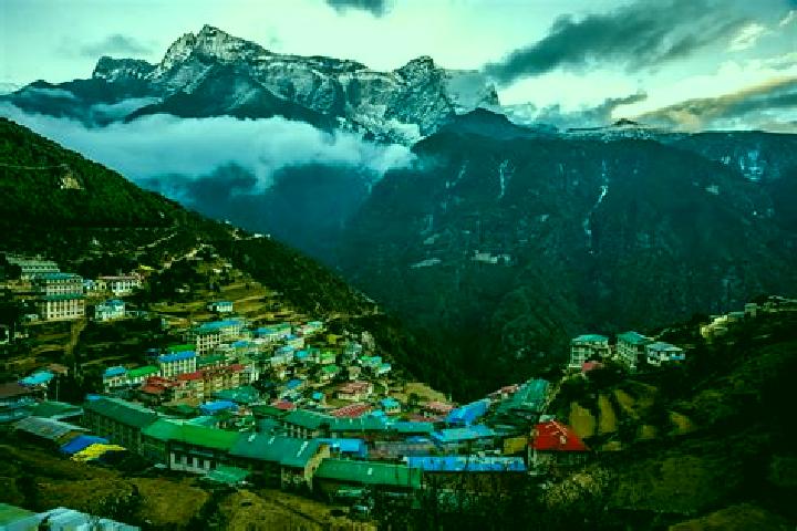escort Namche Bazaar