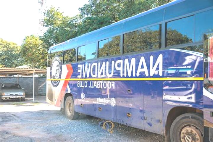 escort Nampundwe