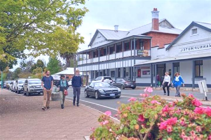 escort Nannup