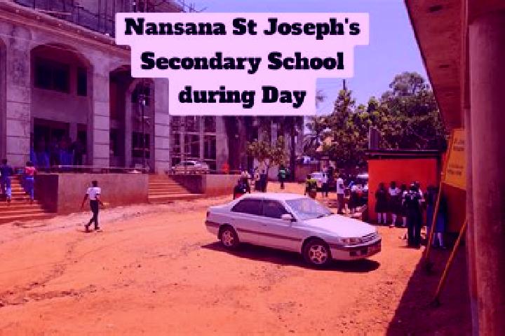 escort Nansana