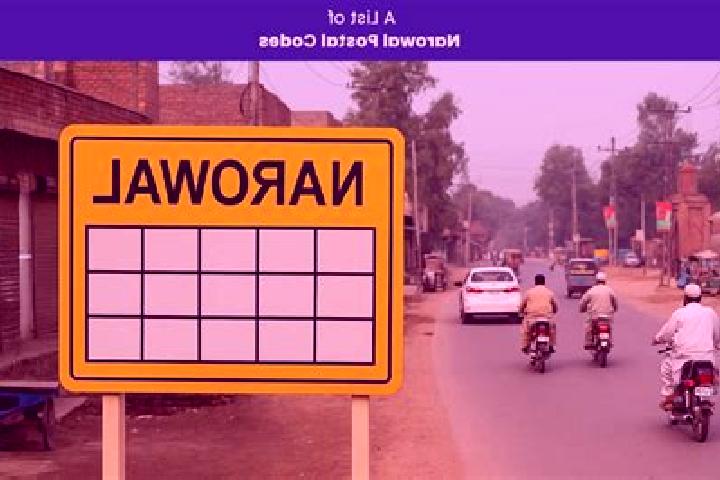 escort Narowal