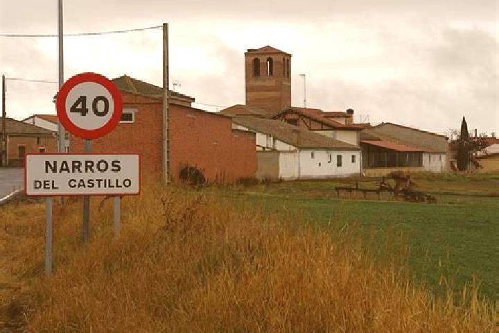 escort Narros del Castillo