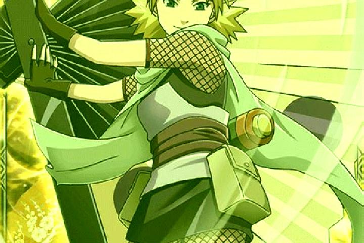 escort Naruto